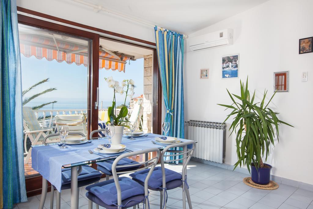 Apartments Teo Подгора Стая снимка