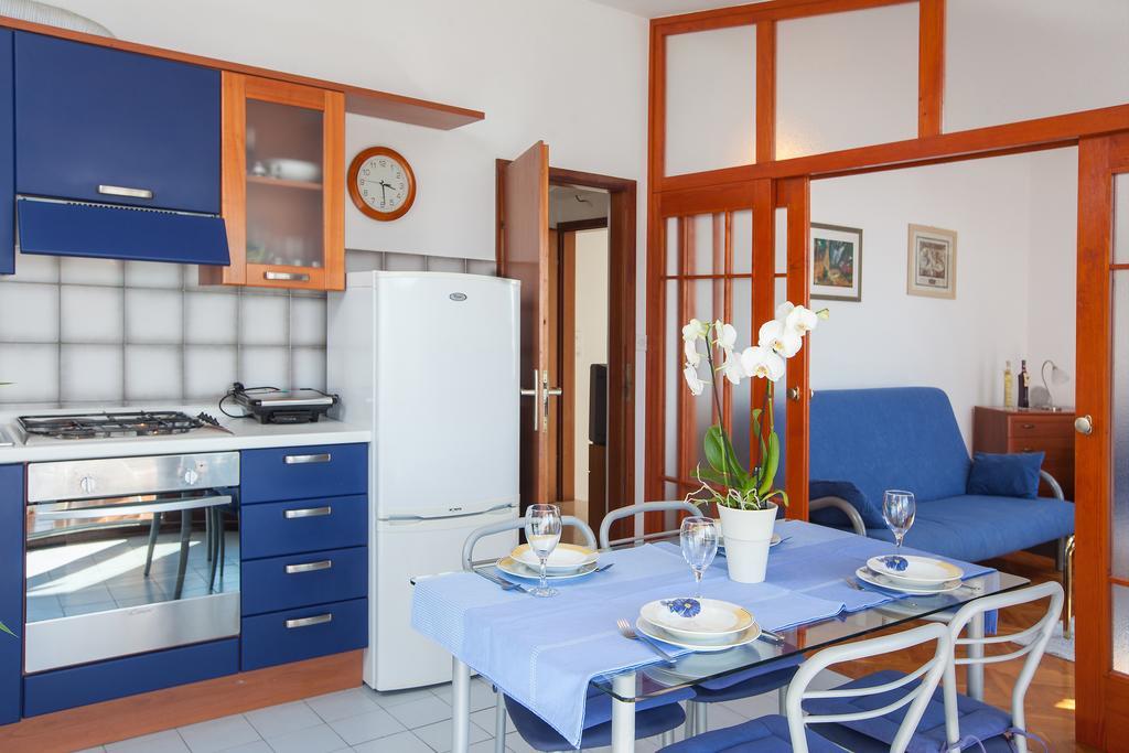Apartments Teo Подгора Стая снимка